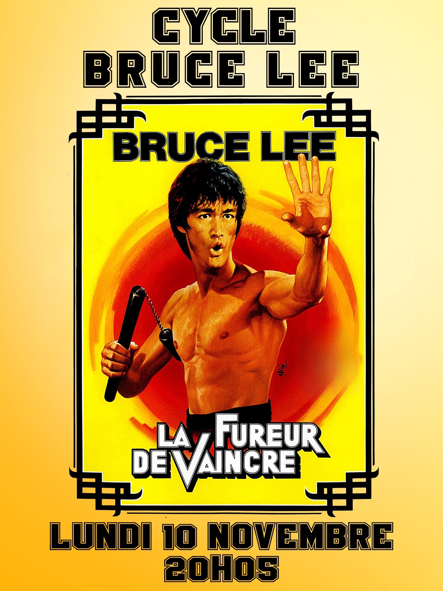 La Fureur De Vaincre