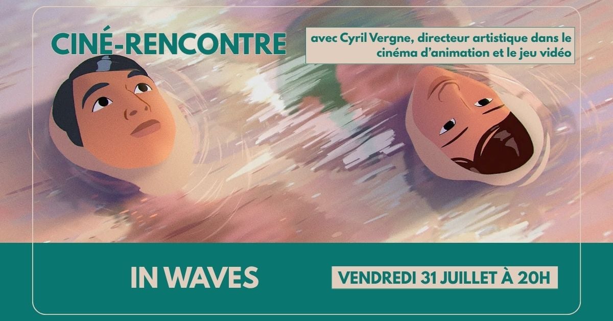 Ciné-rencontre: IN WAVES