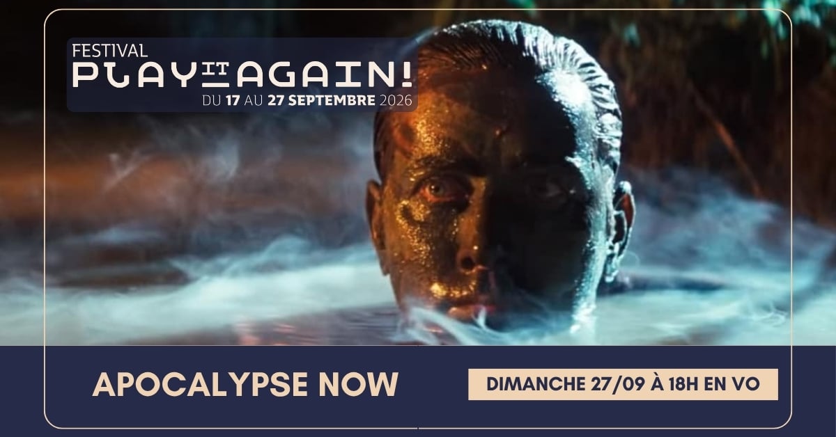 Festival Play it again: APOCALYPSE NOW