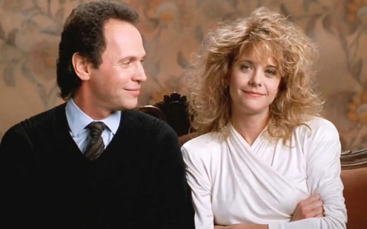 Soirée St Valentin: QUAND HARRY RENCONTRE SALLY