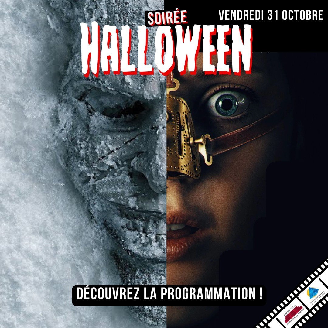 LA GRANDE SOIREE HALLOWEEN
