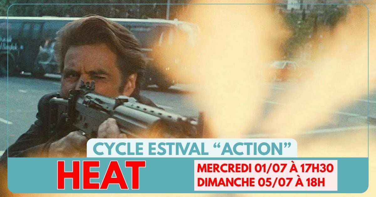 Cycle estival "action": HEAT
