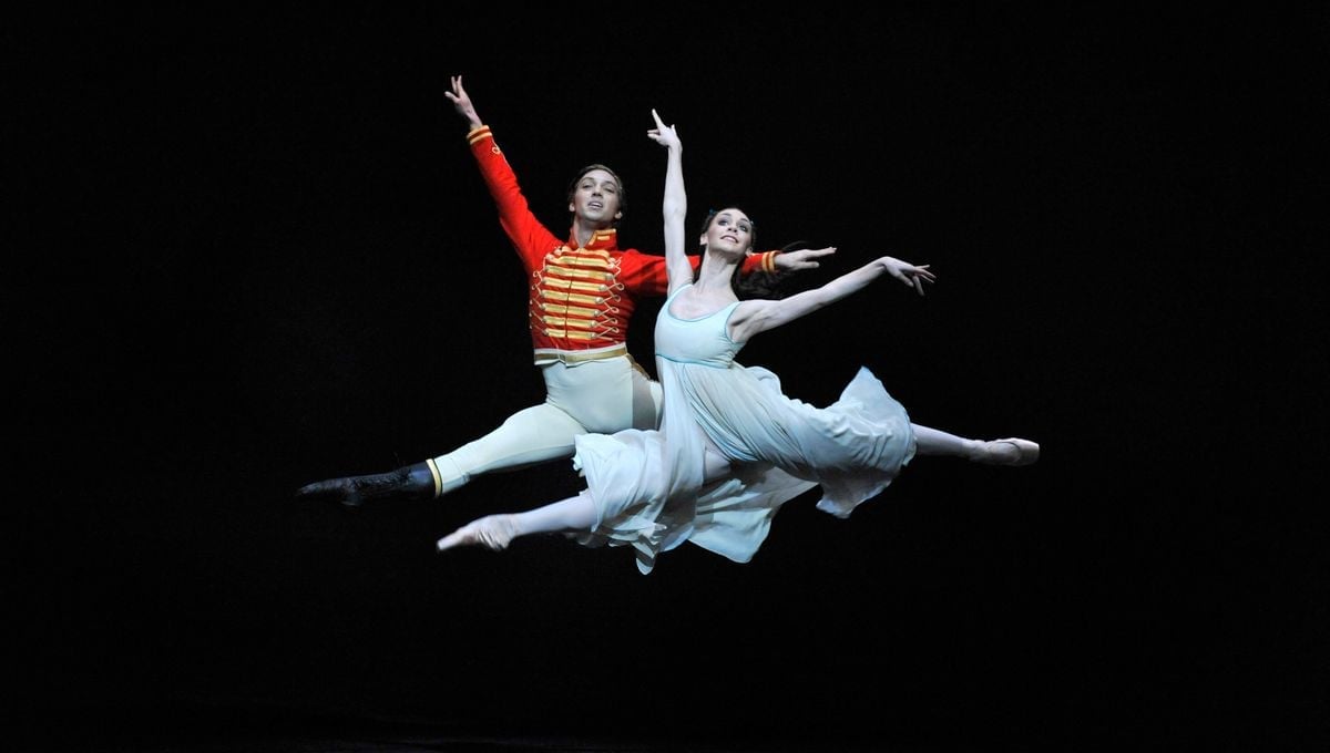 Ballet au Cinéma: CASSE-NOISETTE