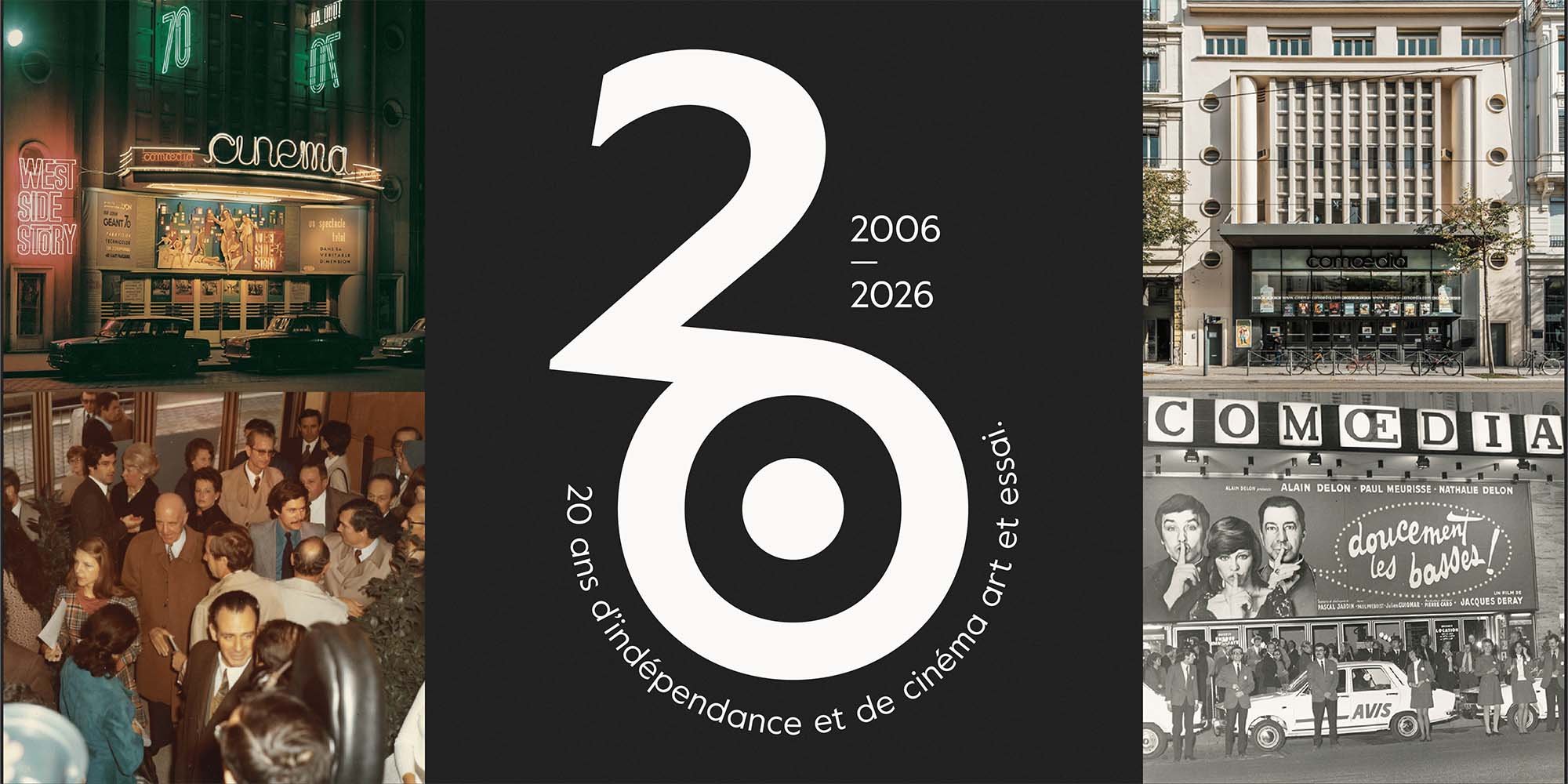 La semaine anniversaire