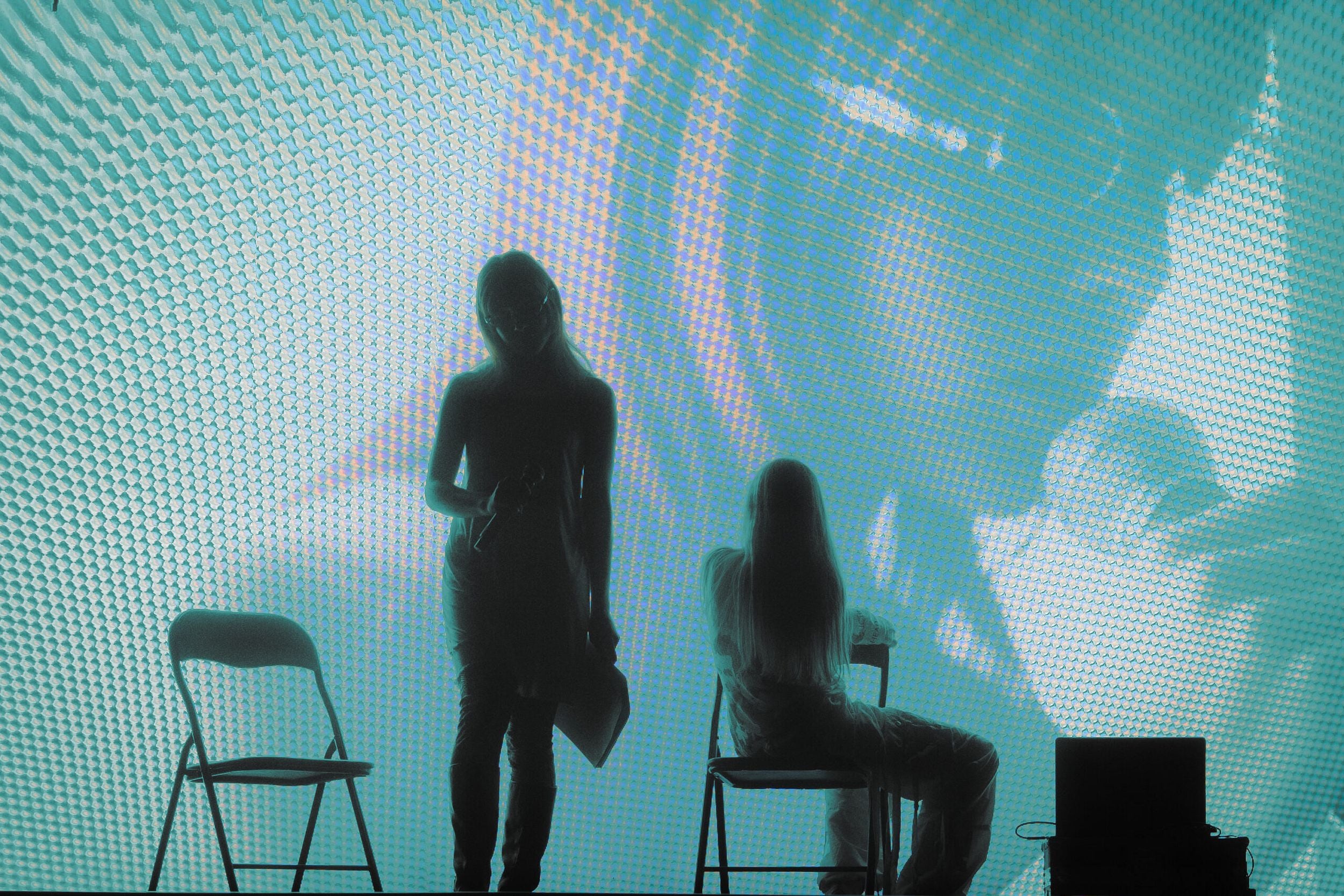 Nuits Sonores — Ciné-Lab - Documentaires The Independent Movement for Electronic Scenes