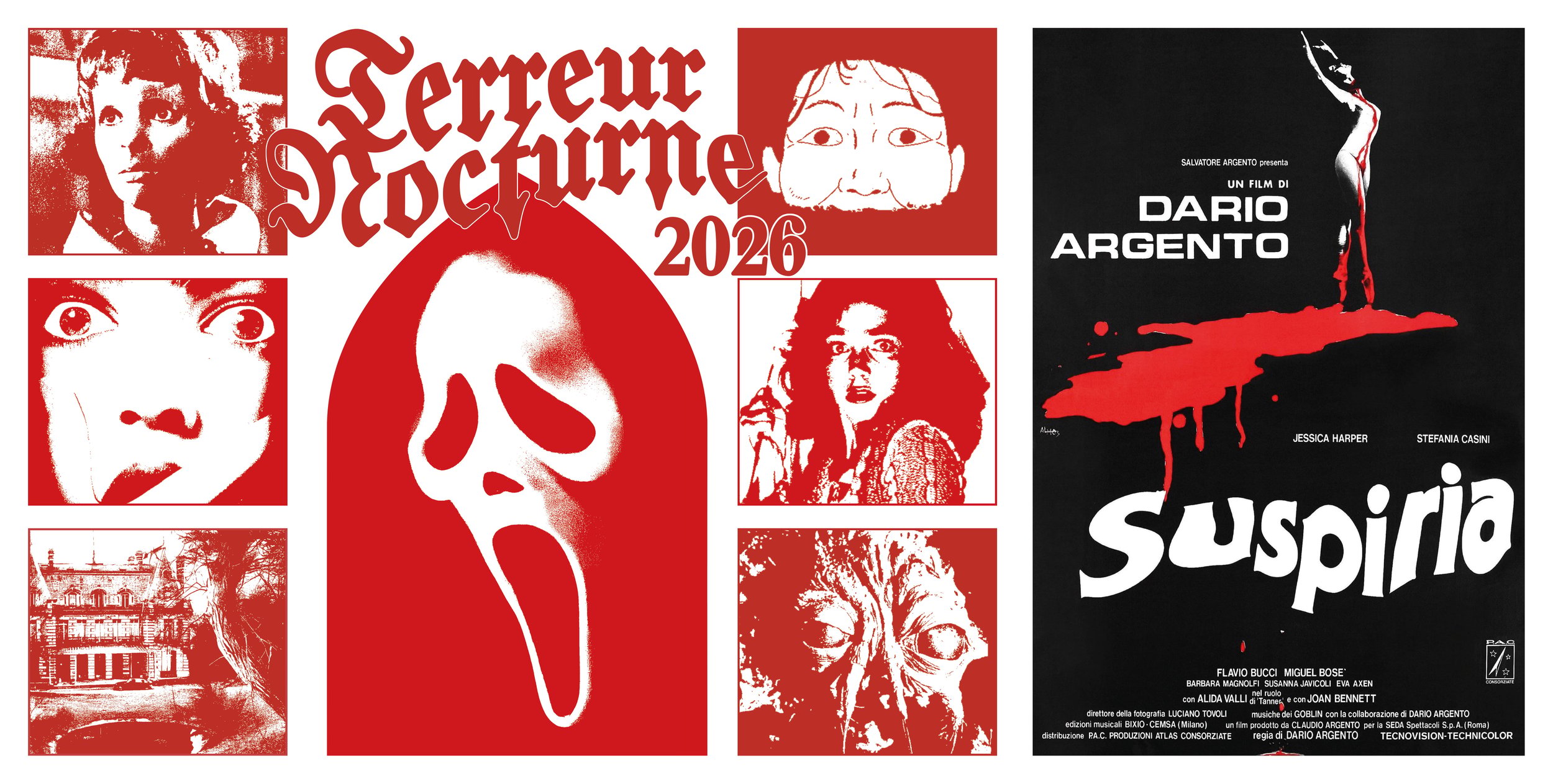 Terreur Nocturne - Séance Halloween