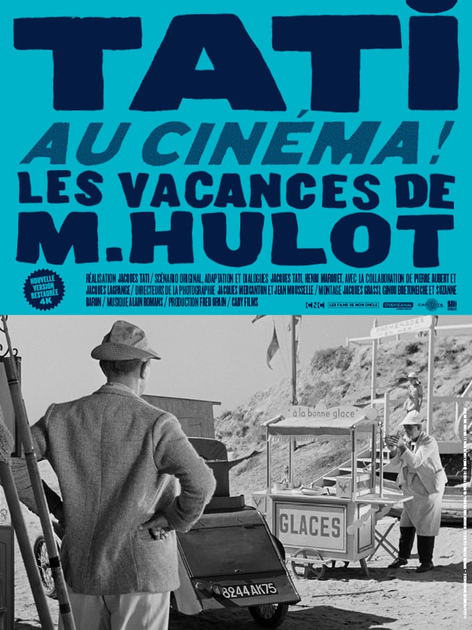 Les Vacances de Monsieur Hulot