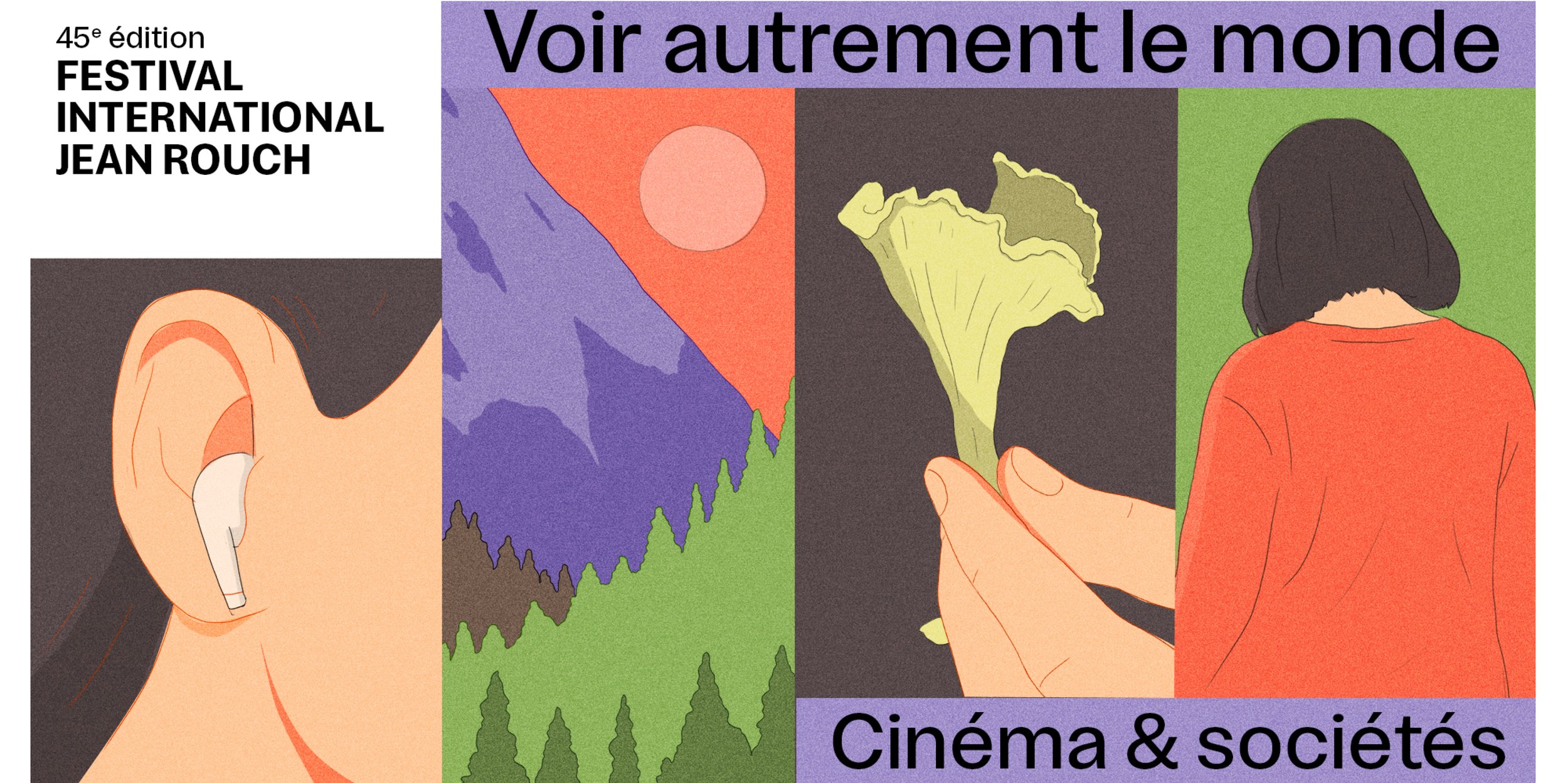 Jean Rouch - Hors les murs Lyon #3