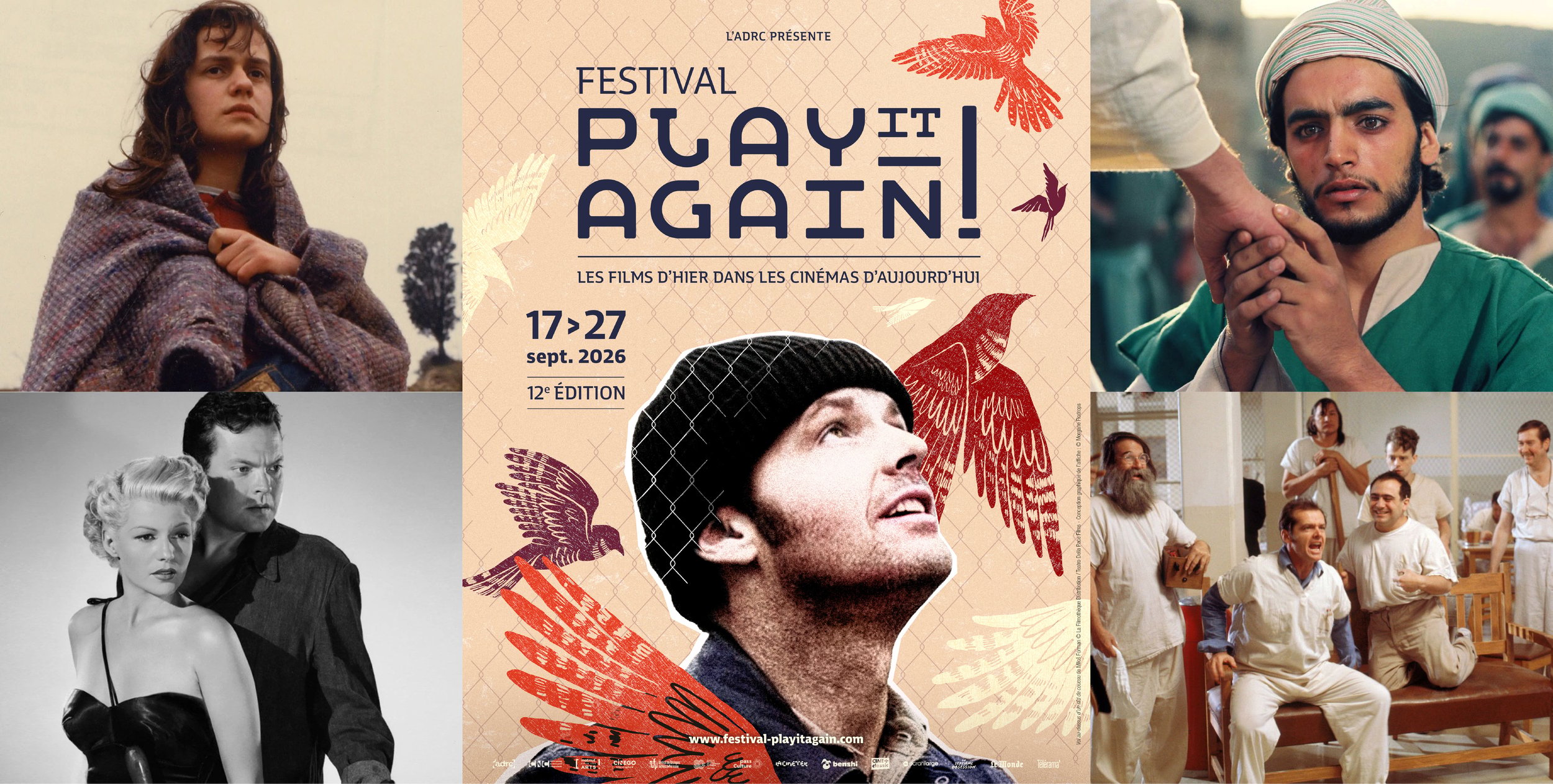 Festival Play It Again !