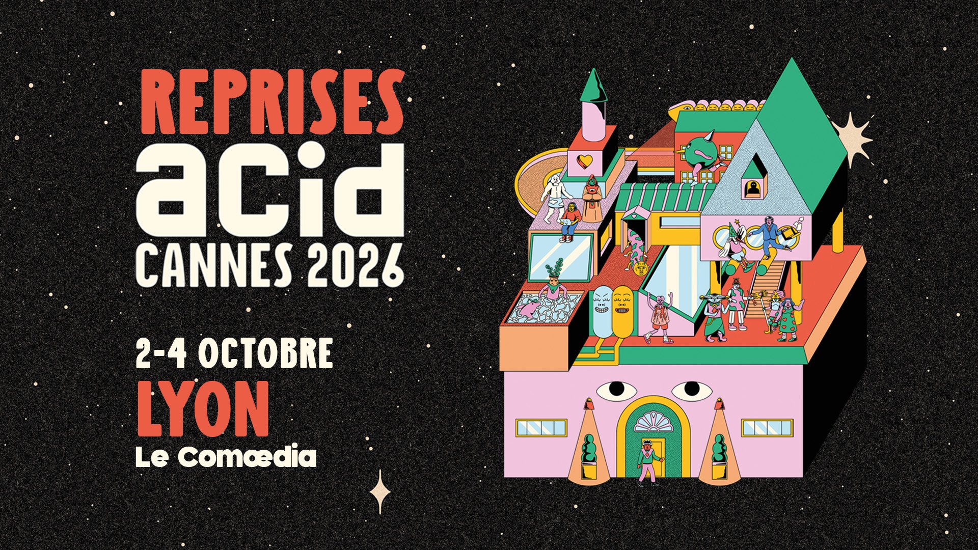 Reprises ACID - Cannes 2026