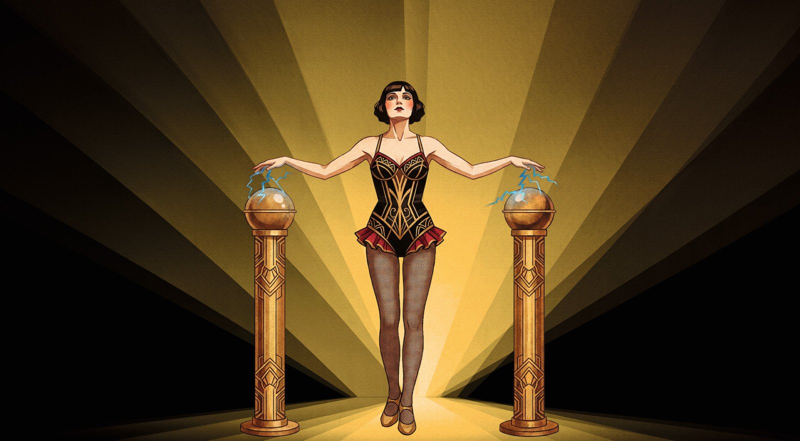 Cérémonie d'ouverture du Festival de Cannes 2026 - La Vénus électrique 