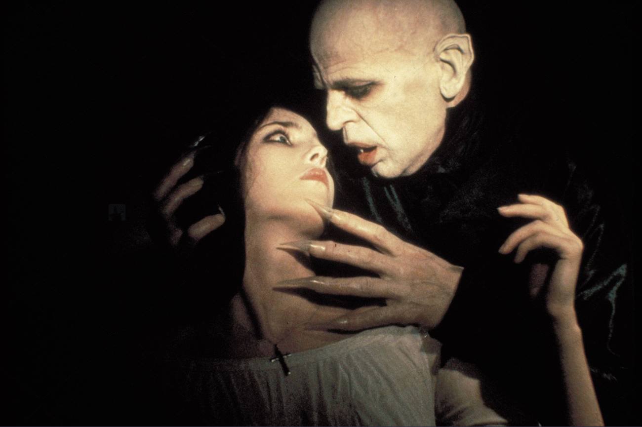 NOSFERATU • 31 ocotbre