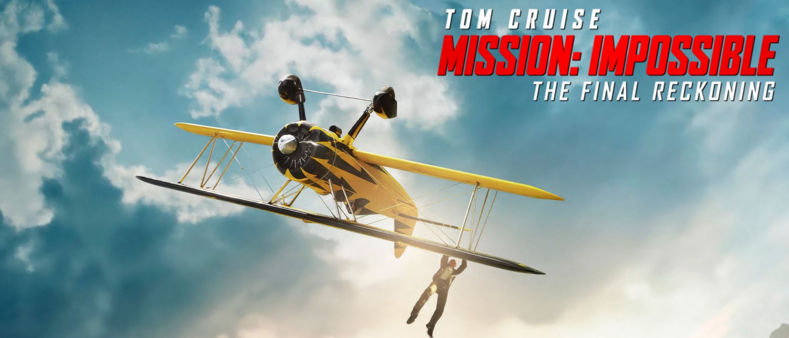 Avant-Première | Mission Impossible: The Final Reckoning