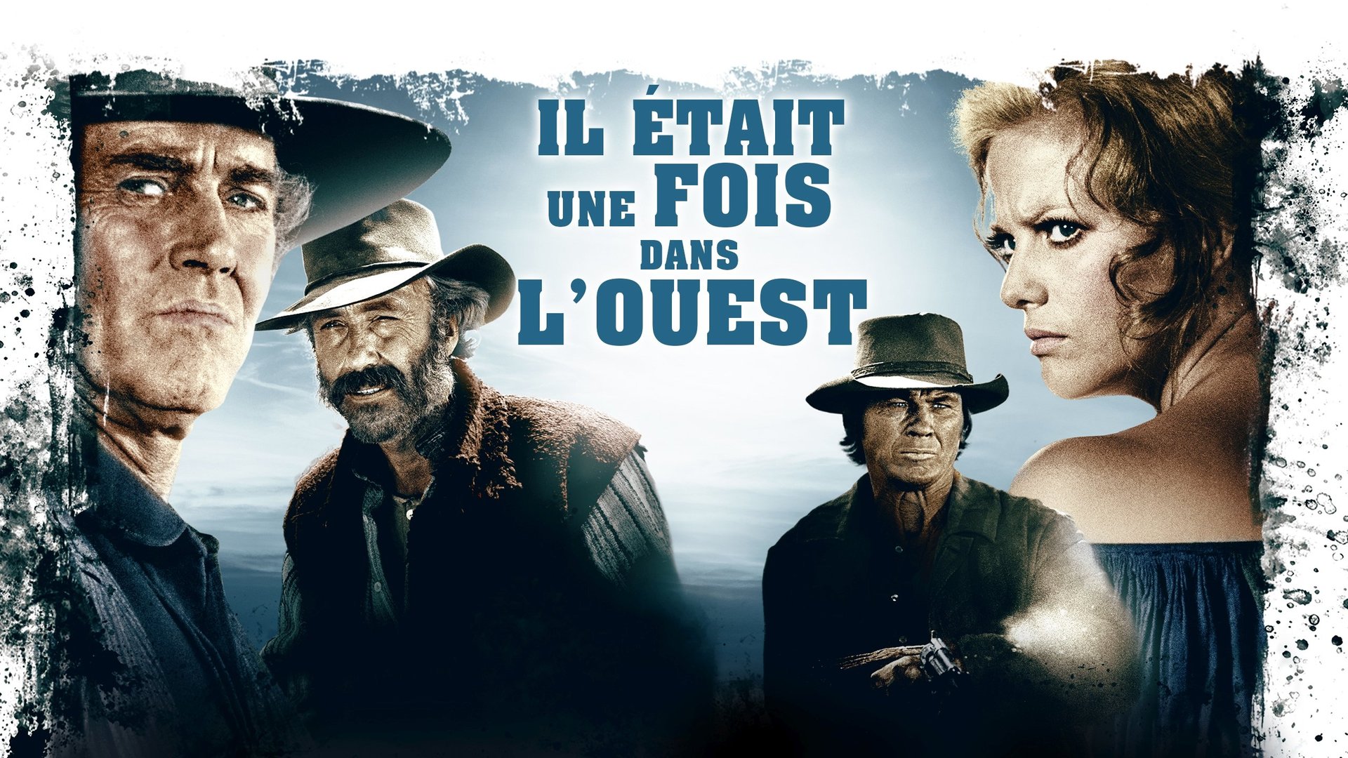 Visuel horizontal Il était une fois dans l'Ouest