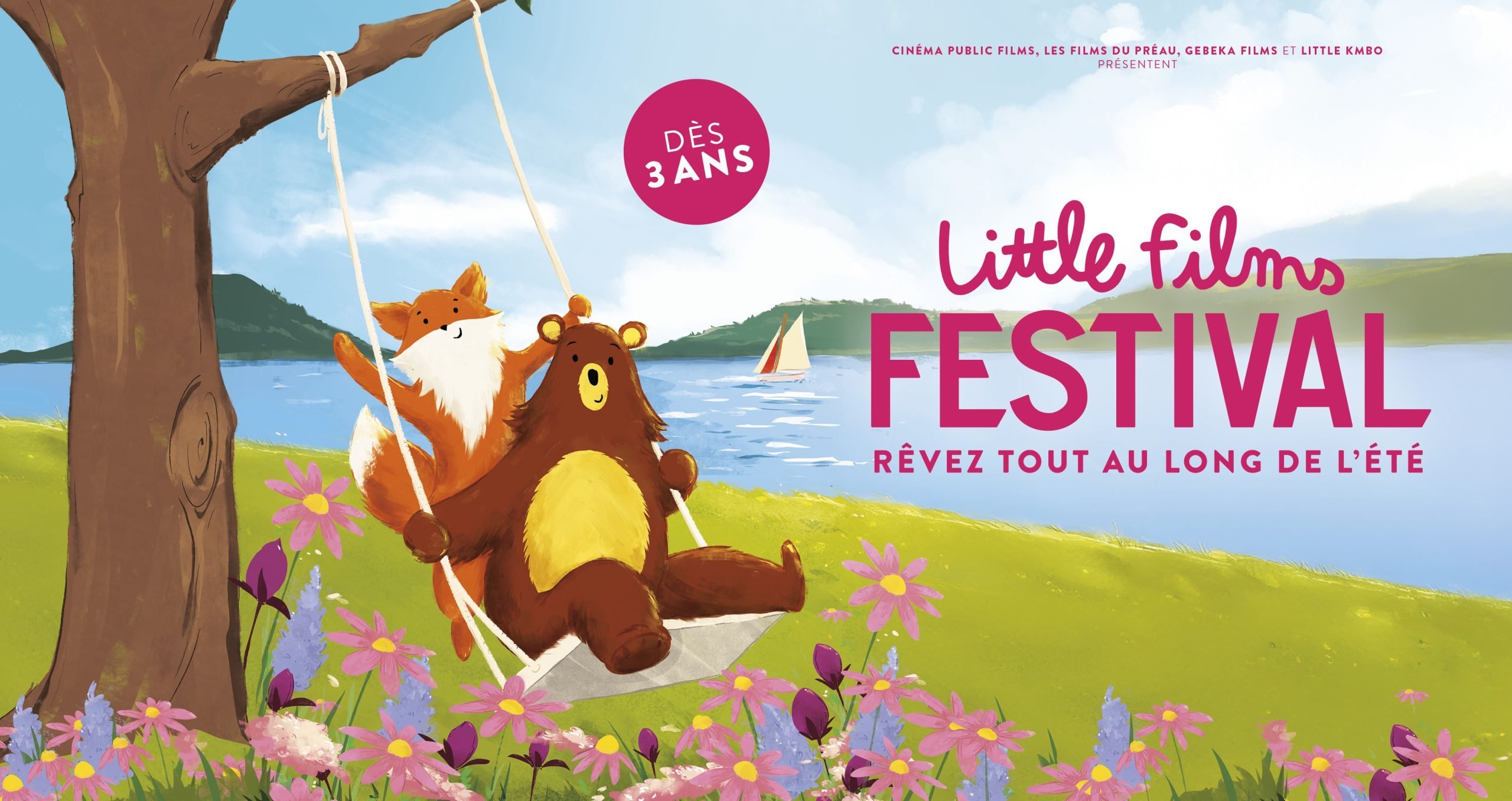 LITTLE FILMS FESTIVAL