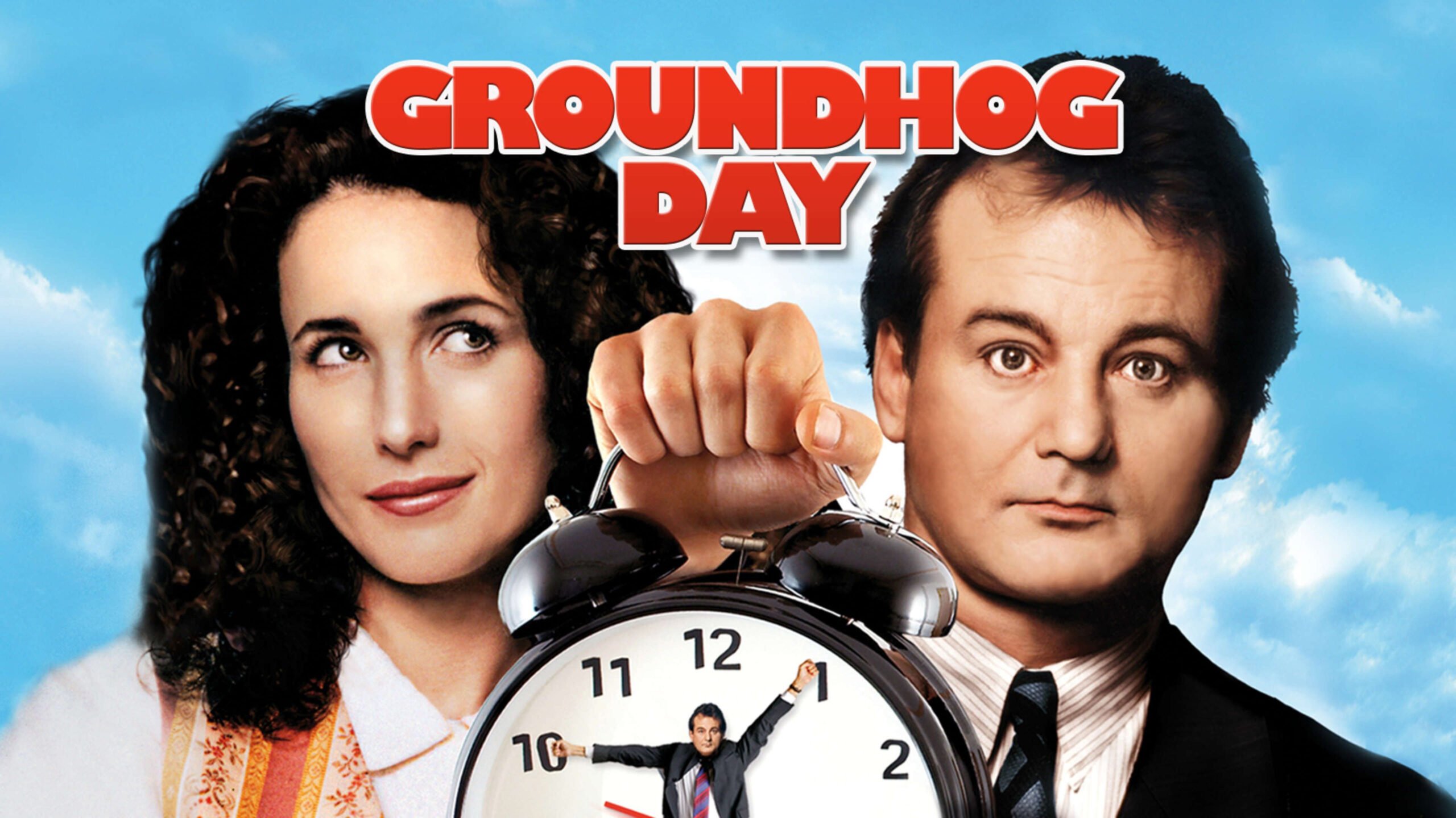 GROUNDHOG DAY (1993)