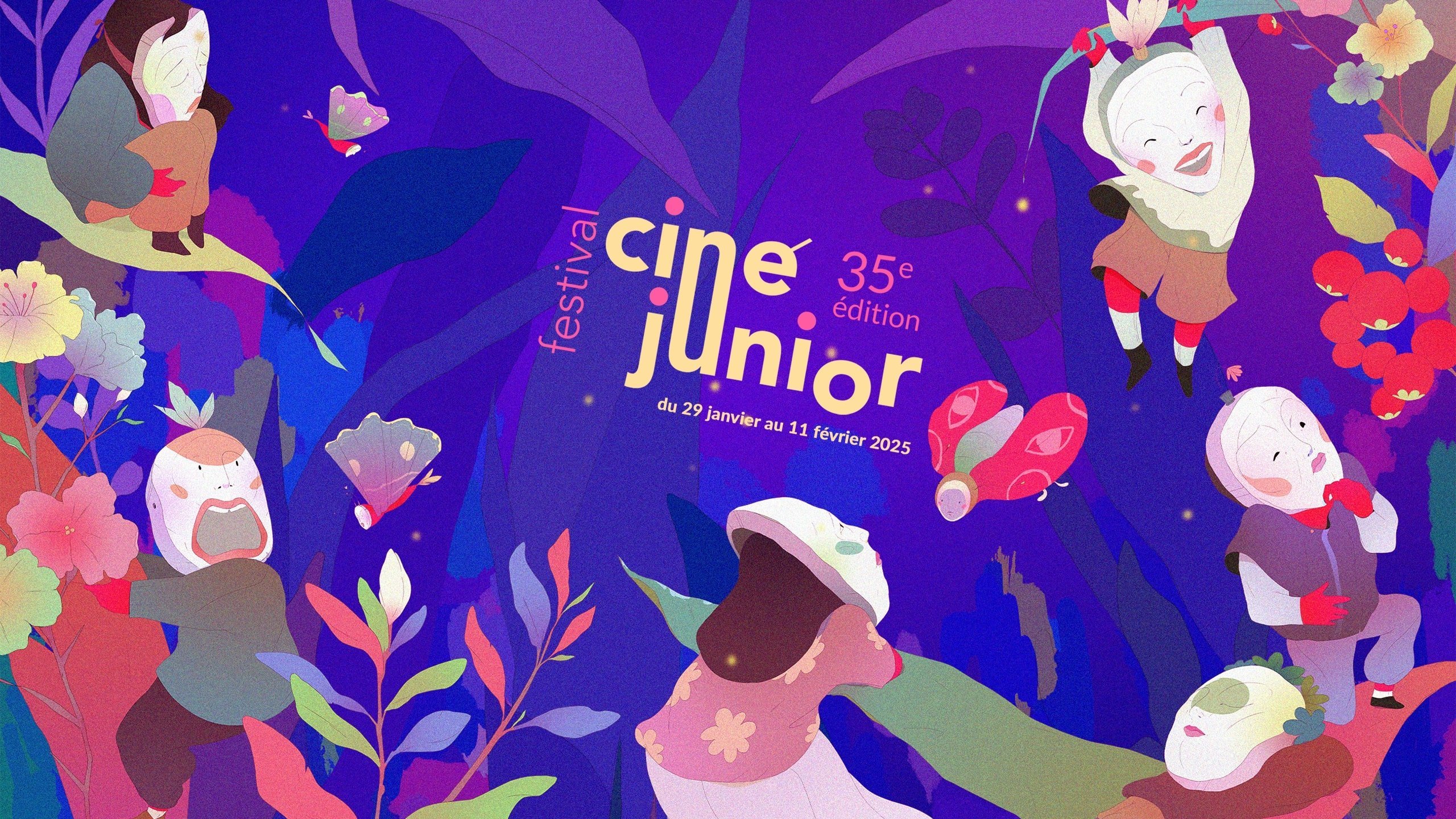 Festival Ciné-Junior 2025