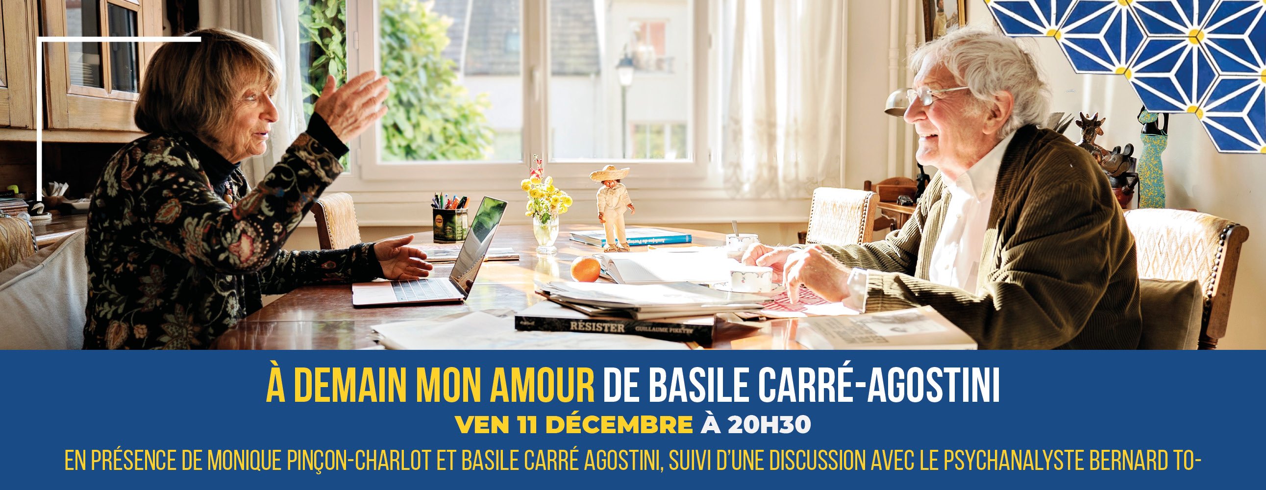 A DEMAIN MON AMOUR