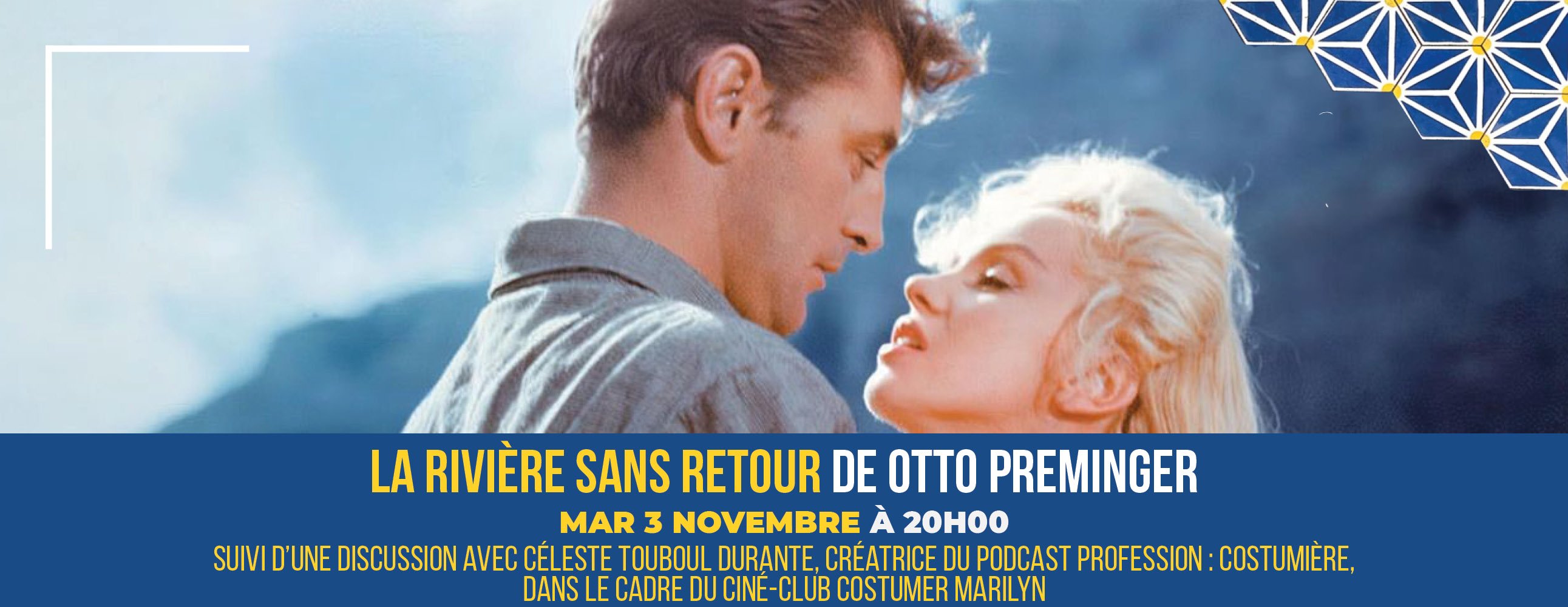 LA RIVIERE SANS RETOUR