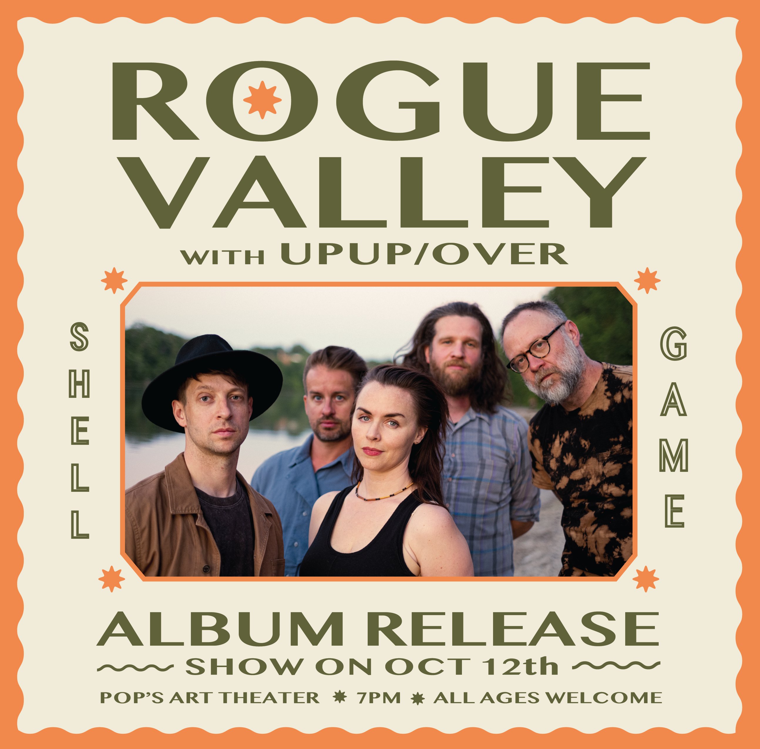 Rogue Valley Release Show