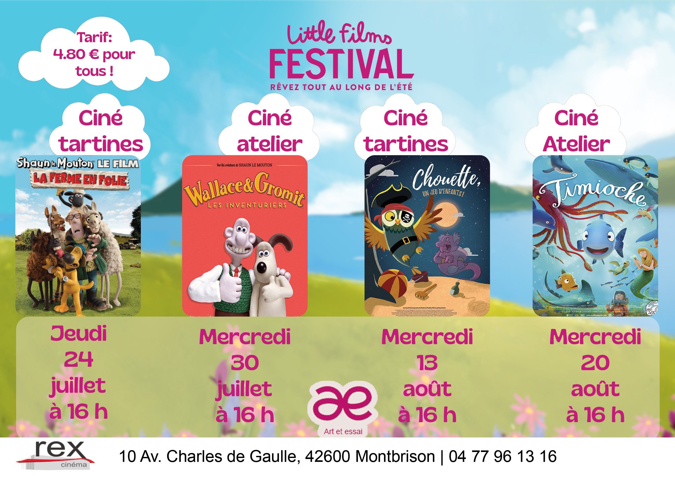 Little films FESTIVAL