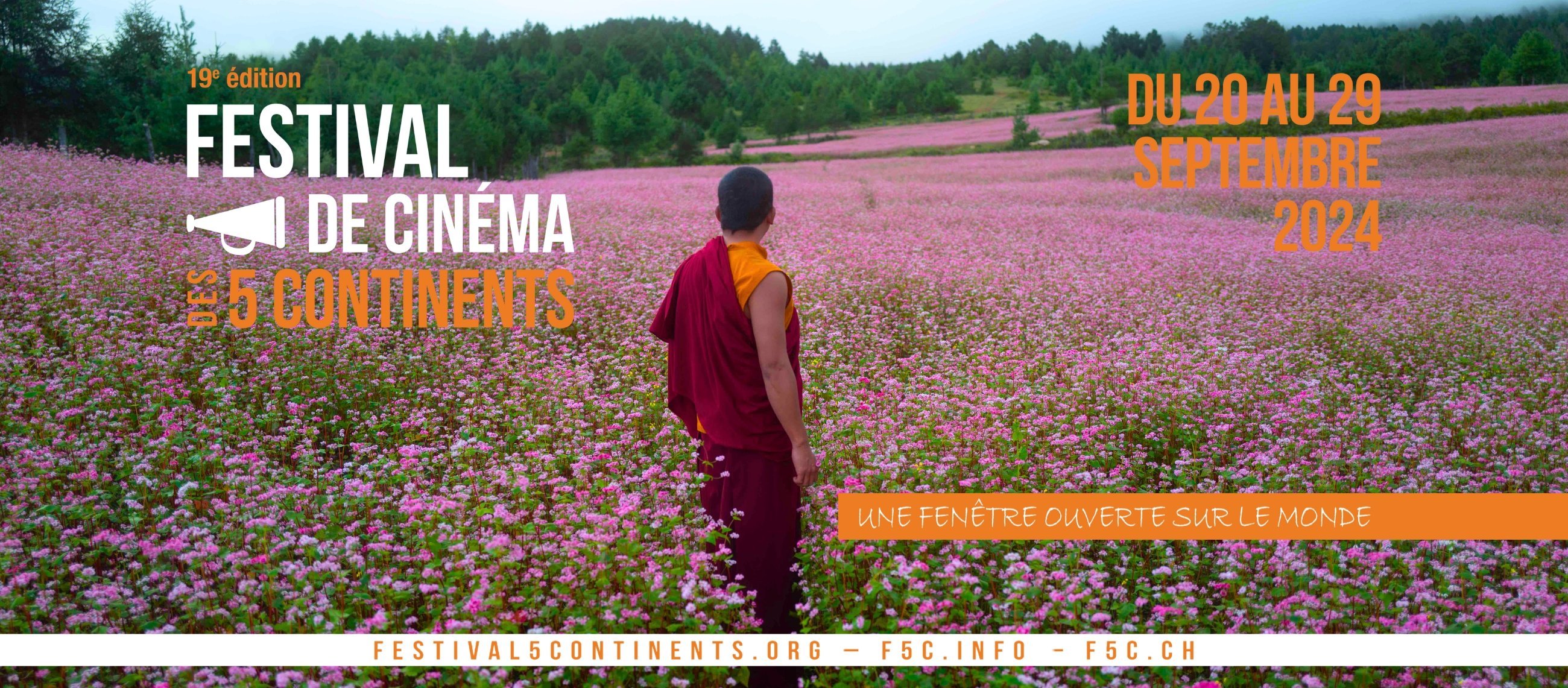 Festival de cinéma des 5 continents