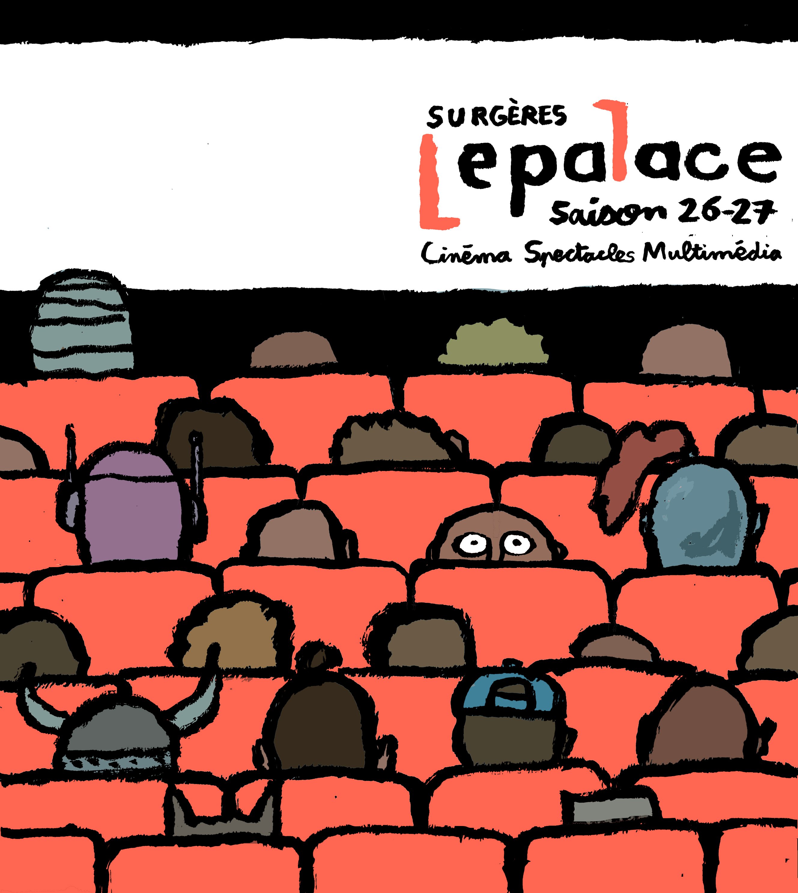 programme spectacle 2026-27