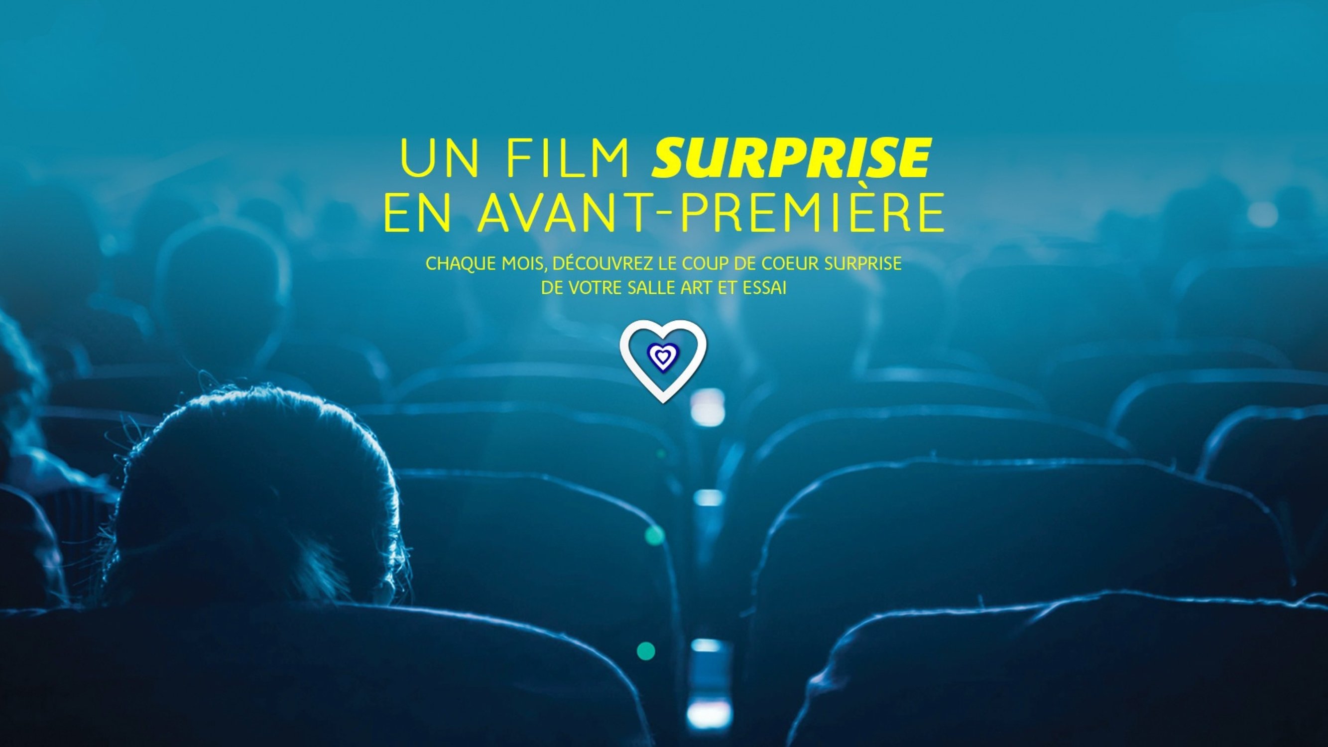 Coup de coeur surprise