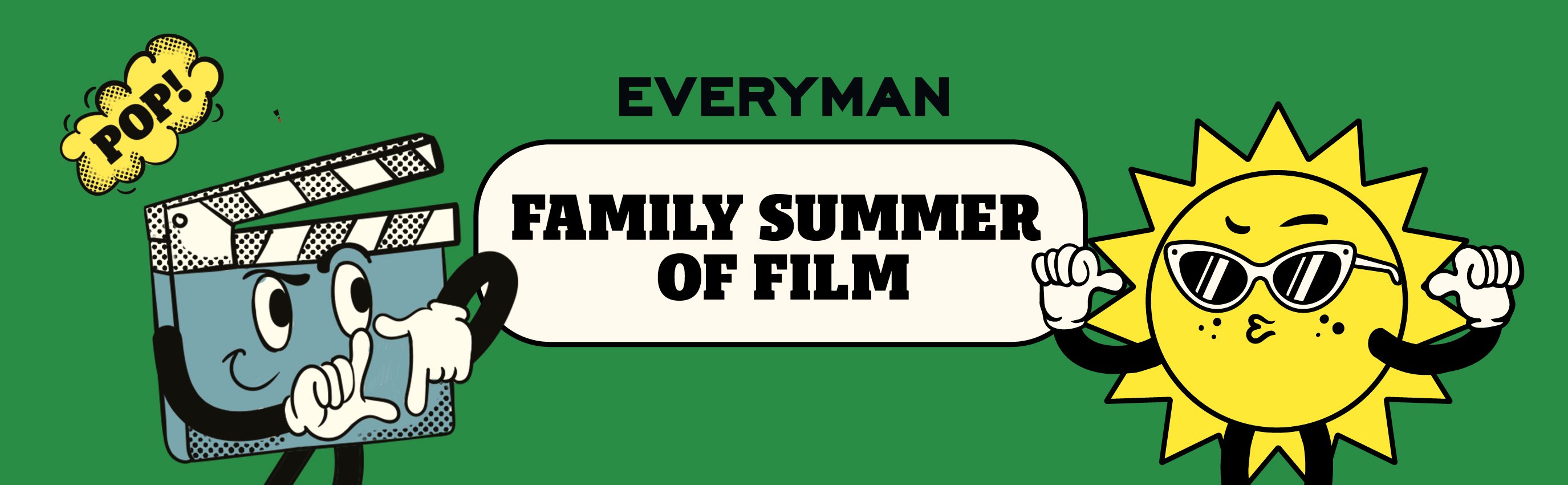 Everyman's Family Summer of Film