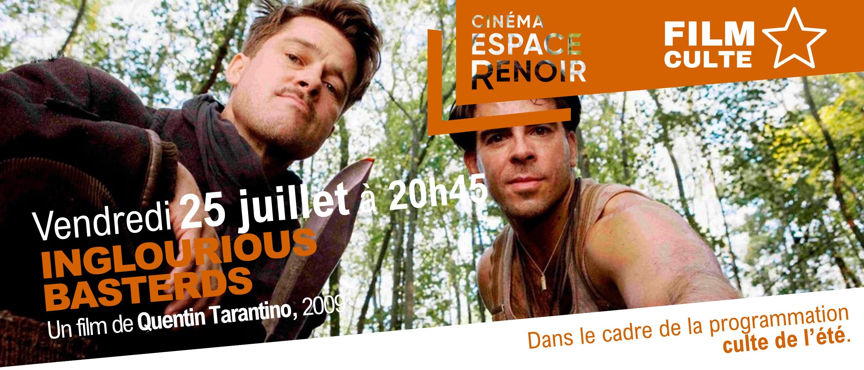 Inglourious basterds