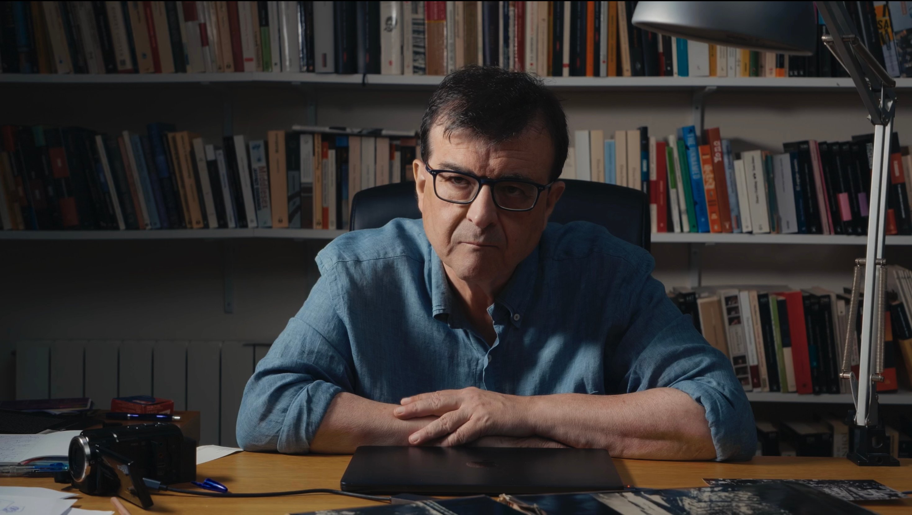 Javier Cercas et l’imposteur de Catherine Bernstein