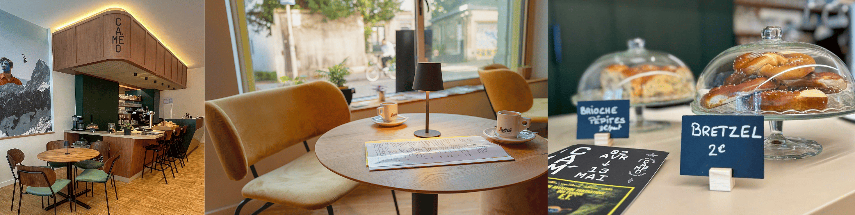cam café