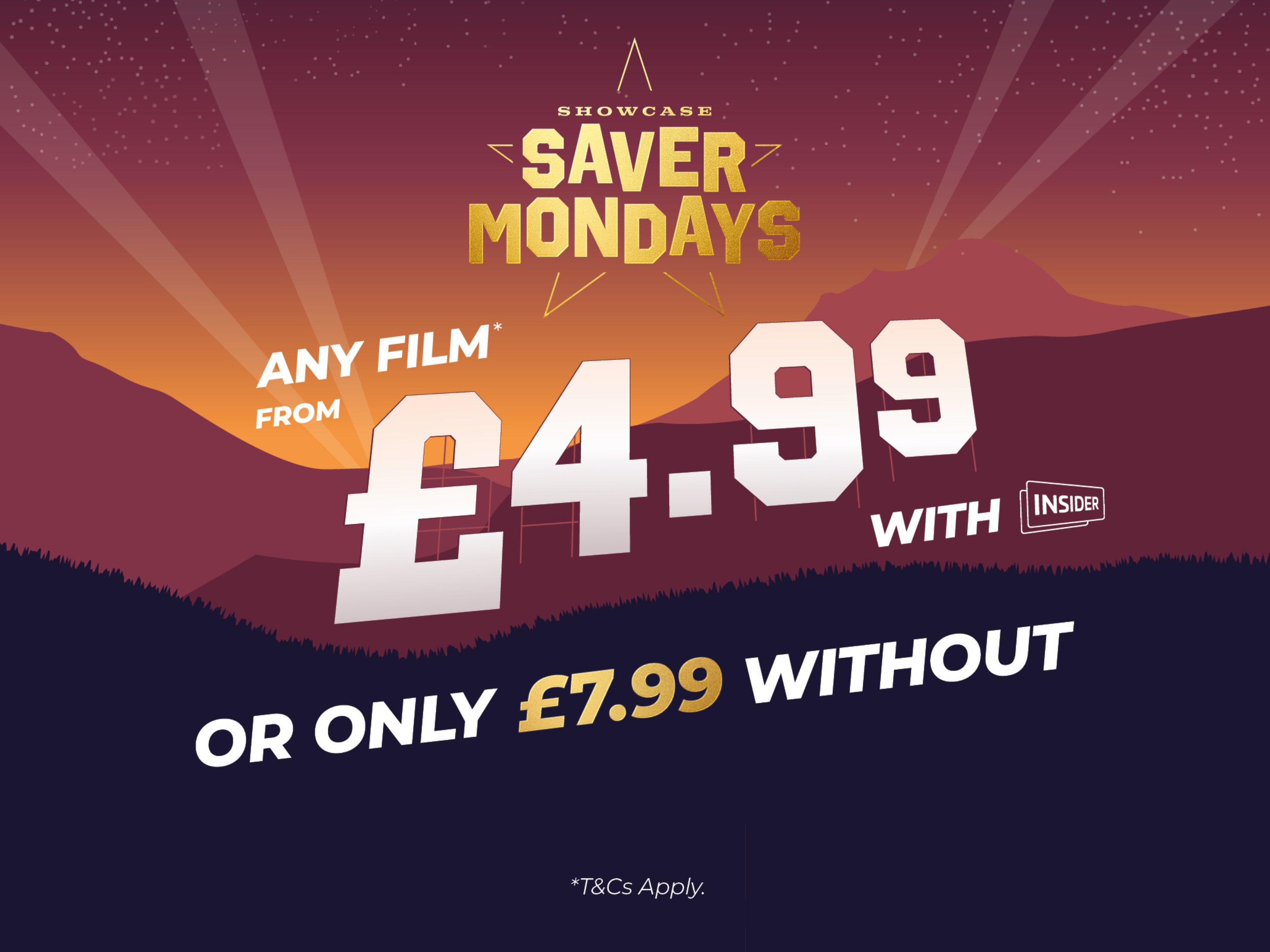 Saver Mondays