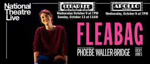 National Theatre Live: Fleabag