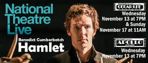 National Theatre Live: Hamlet