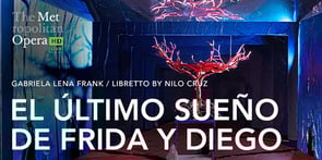 The Met: El Ultimo Sueno de Frida y Diego