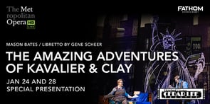 The Met: The Adventures of Kavalier & Clay