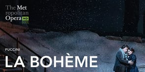 The Met: La Boheme