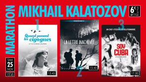 les marathons passés