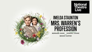 NT Live: Mrs. Warre';s Profession