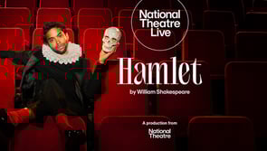 NT Live: Hamlet