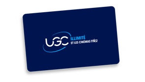 Carte UGC Illimité