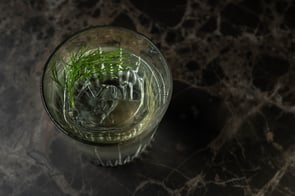 Sangria cocktail 