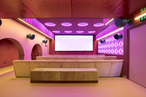 Salle Le Club