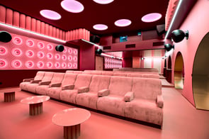 Salle Le Club