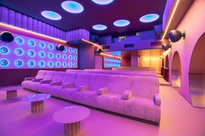 Salle Le Club
