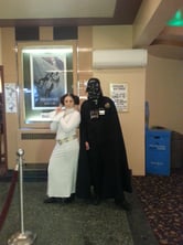 Star Wars Costume