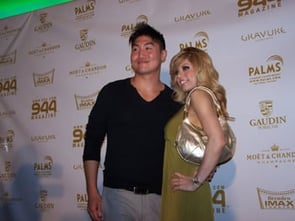  Brian Tee and Diva