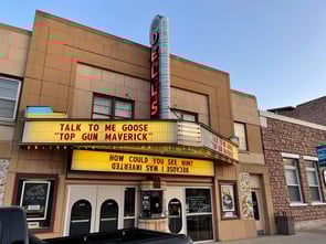 Top Gun Maverick Promo