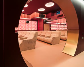 Salle Le Club